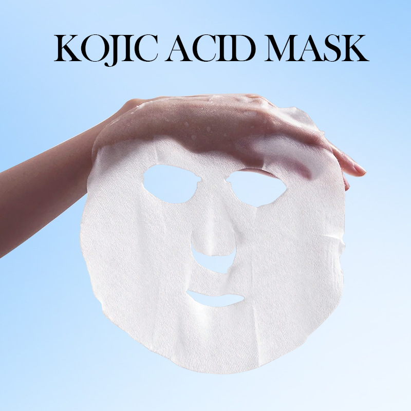 10pcs SADOER Kojic Acid Facial - đánh giá và giá Sheet Mask Collagen