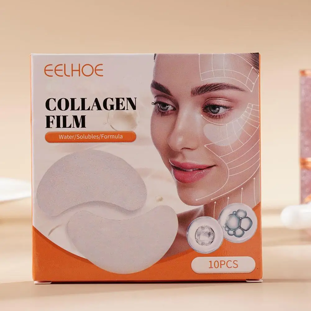 5/10Pairs Collagen Soluble Fil - đánh giá và giá Sheet Mask Collagen
