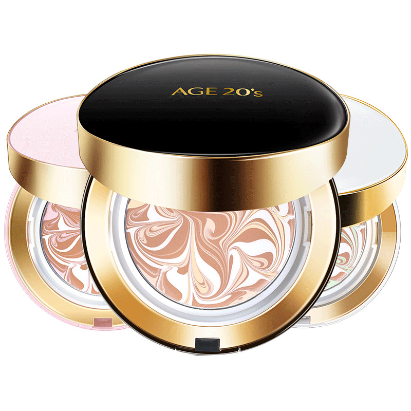 Korea Air Cushion Age20s Moist - đánh giá và giá Bb Cushion Korean